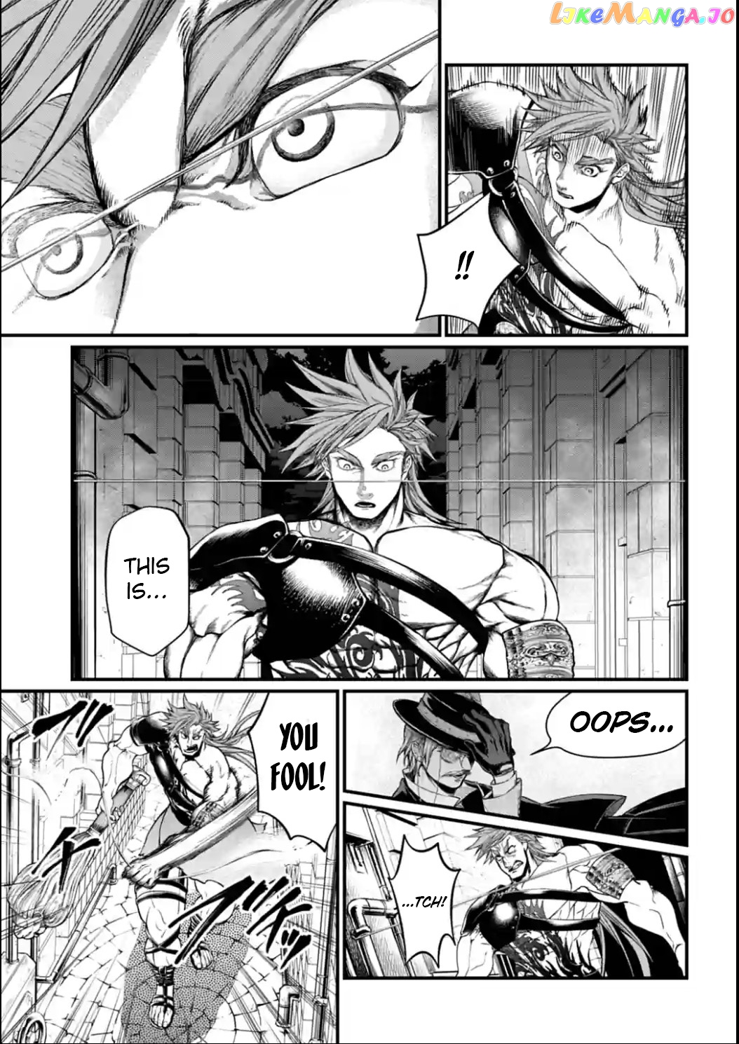 Record Of Ragnarok, Chapter 21 image 22